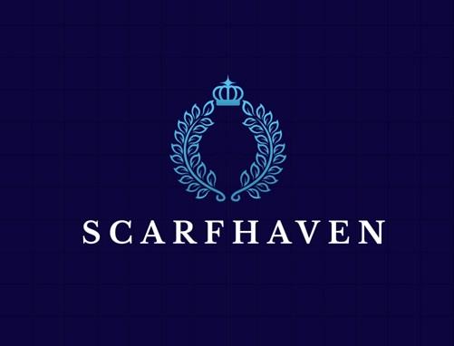 SCARFHAVEN logo