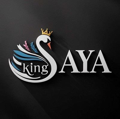 KING SAYA logo