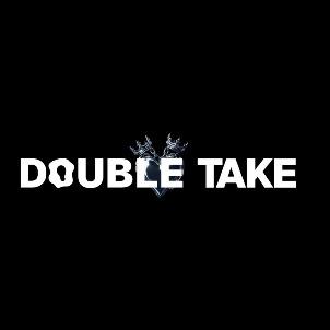 DOUBLE TAKE logo