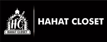 HAHAT CLOSET logo