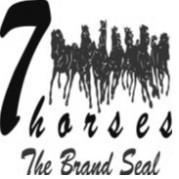 7HORSES THE BRAND SEAL logo
