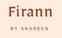 FIRANN BY SHAHEEN logo