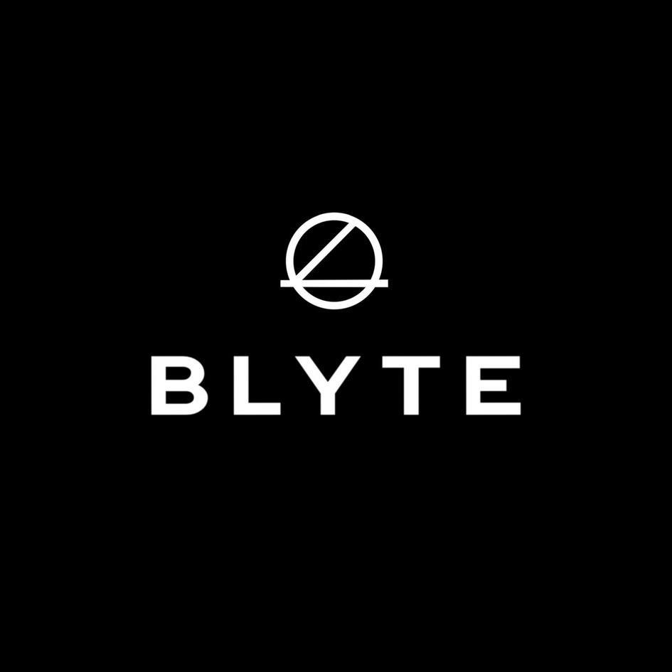 BLYTE logo