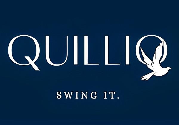 QUILLIO: SWING IT logo