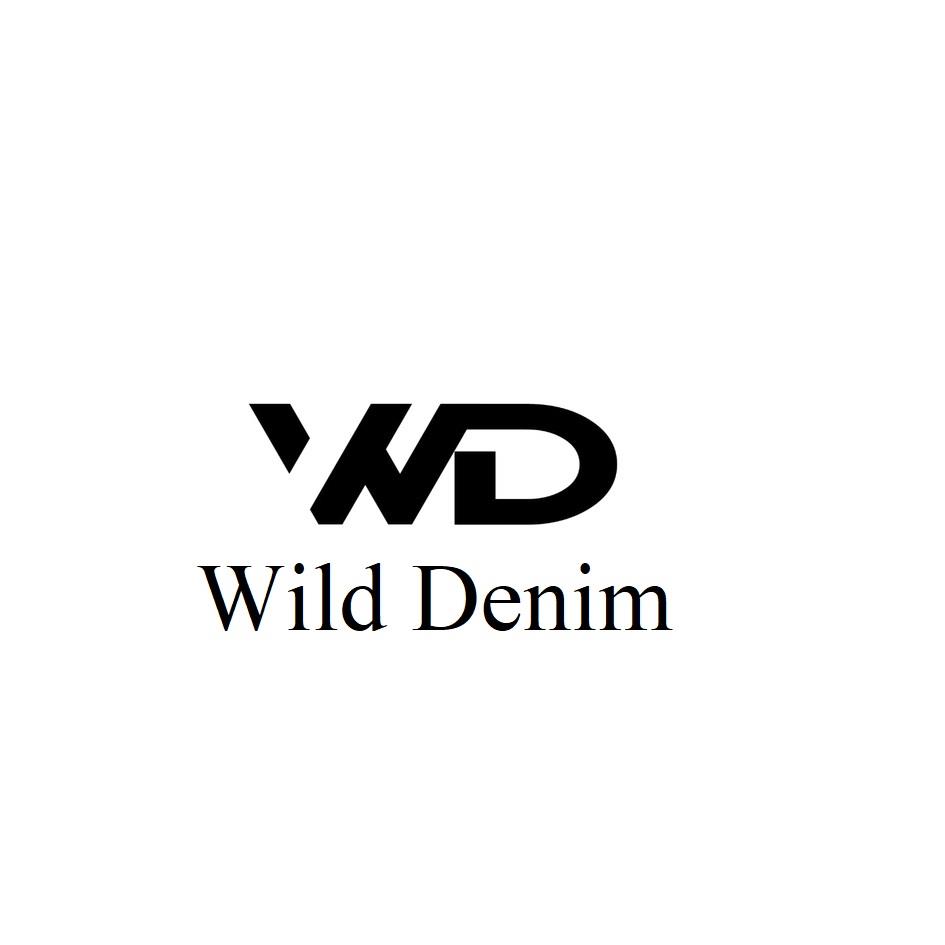 WD WILD DENIM logo