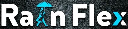 RainFlex logo