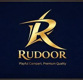 RUDOOR (with device) logo
