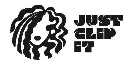 JUST CLIP IT logo