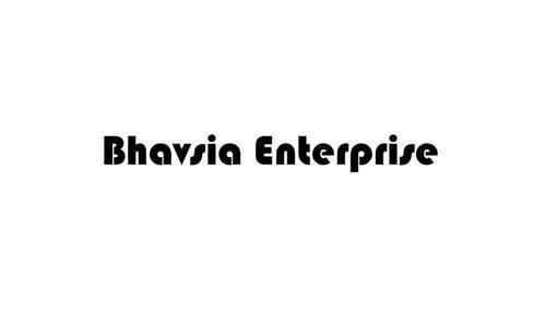 BHAVSIA ENTERPRISE logo