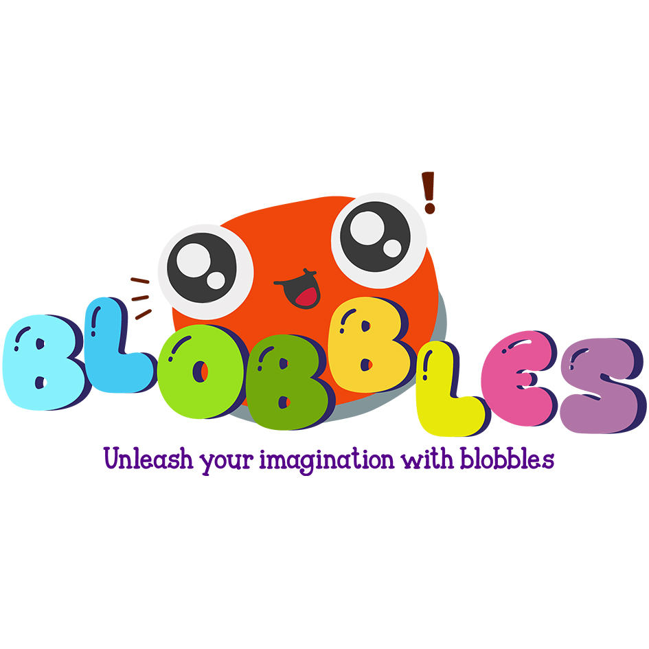 BLOBBLES logo