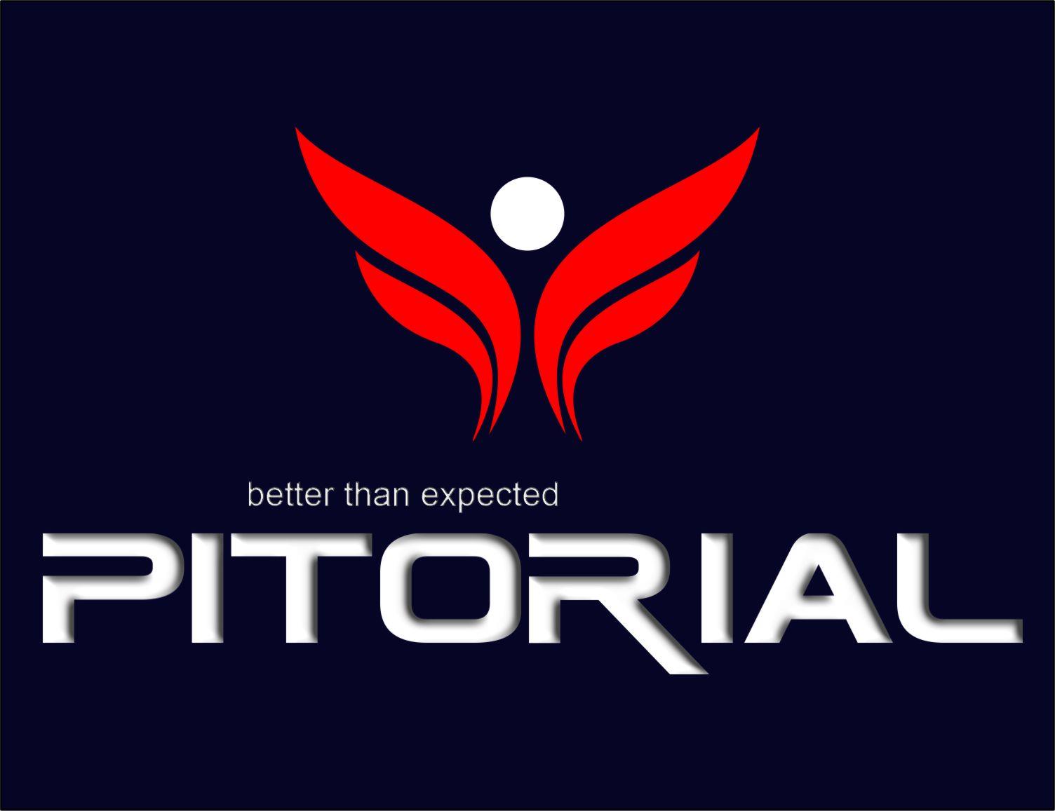 PITORIAL logo