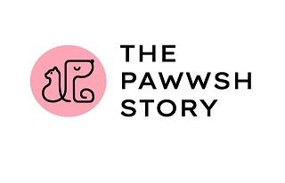 THE PAWWSH STORY logo