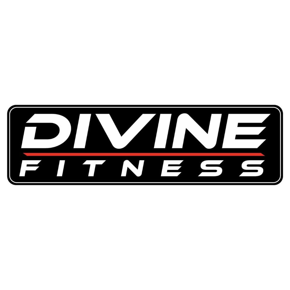 DIVINE FITNESS logo