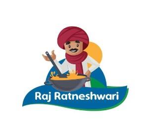 RAJ RATNESHWARI logo