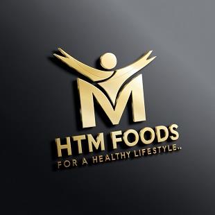 HTM FOODS logo
