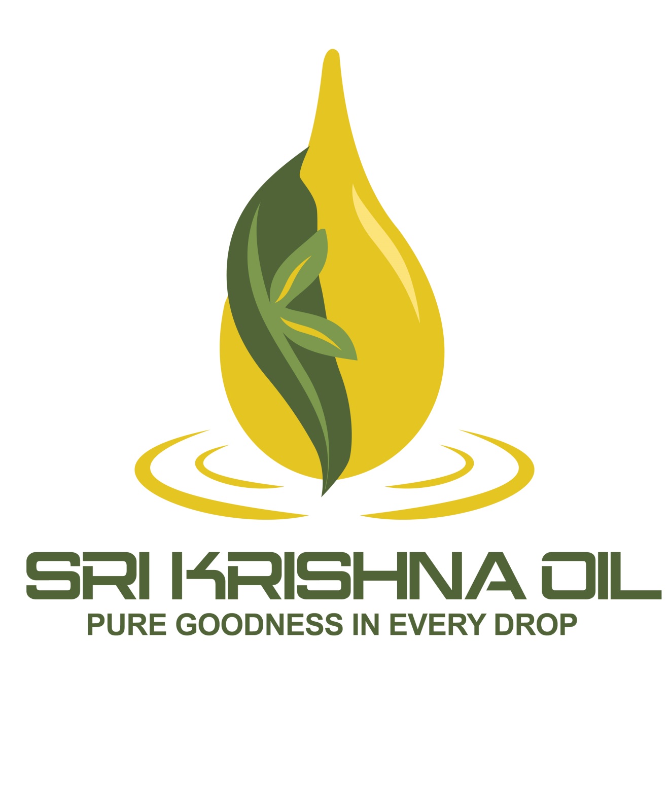 SRI KRISHNA OIL logo