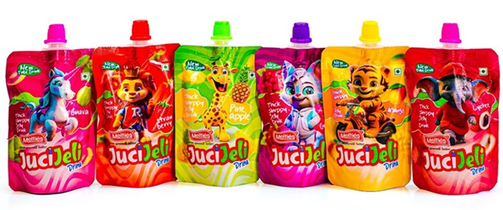 Melties JuciJeli logo