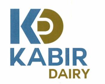 KD KABIR DAIRY logo