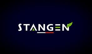 STANGEN (Device Mark) logo