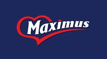 Maximus logo
