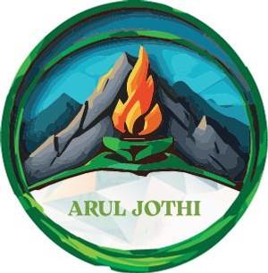 ARUL JOTHI logo