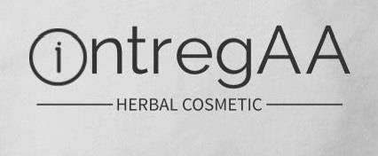 intregAA HERBAL COSMETIC logo