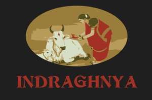 Indraghnya logo