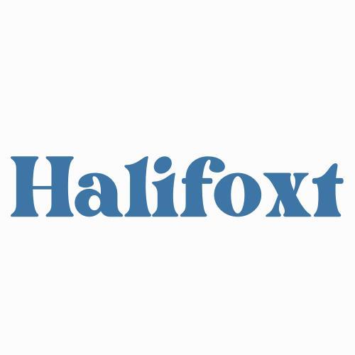Halifoxt logo