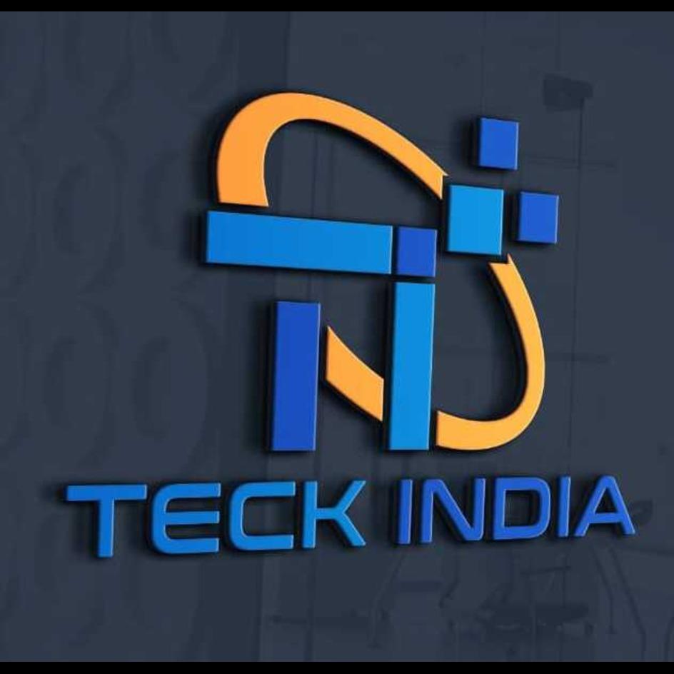 TECK INDIA logo