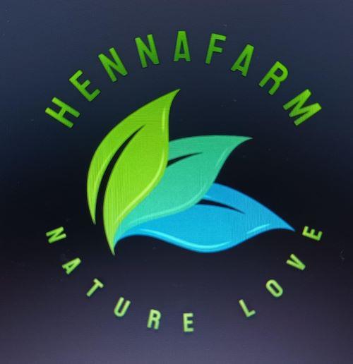HENNAFARM logo