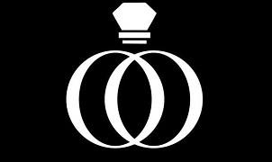 STYLISH LOGO OF DOUBLE O logo