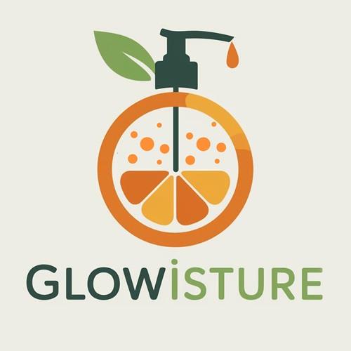 GLOWISTURE logo