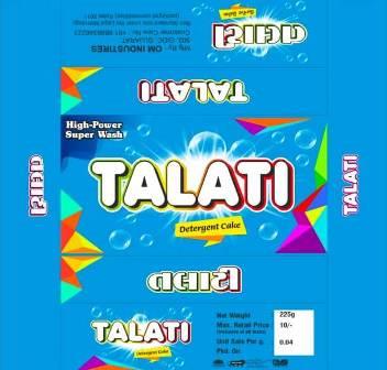 TALATI logo
