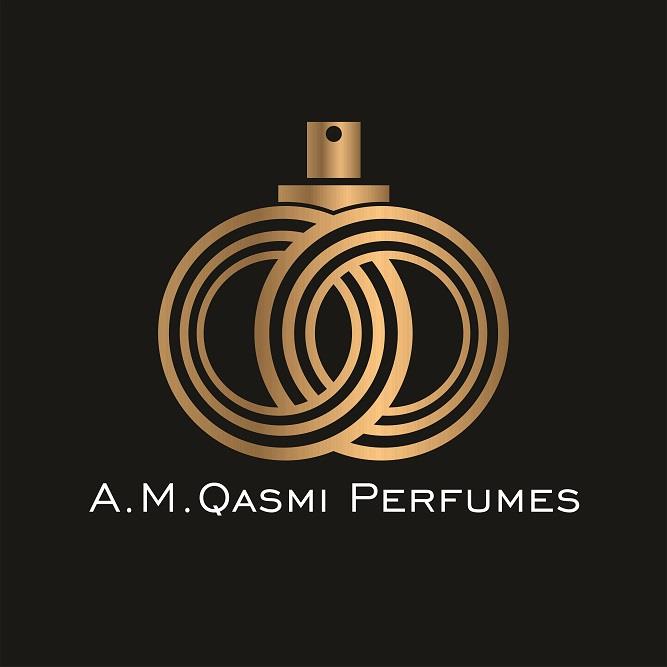 A M QASMI PERFUMES logo