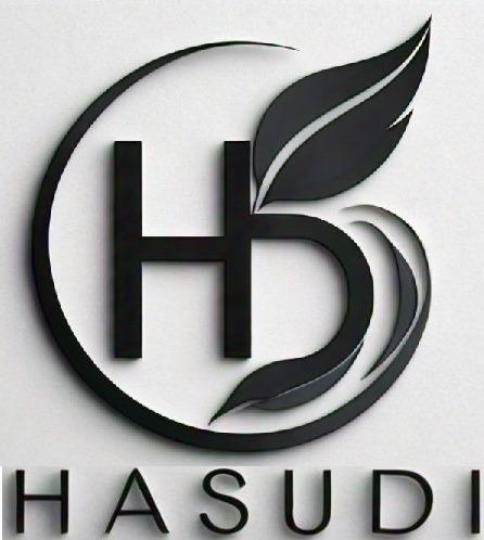 HASUDI WITH H (Logo) logo