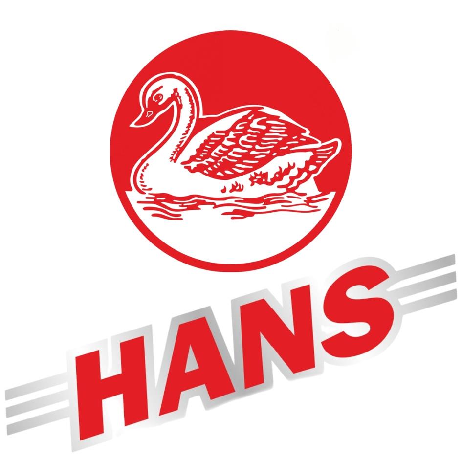 HANS logo