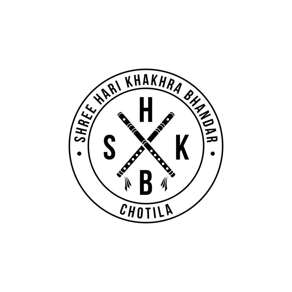 Shree Hari Khakhara Bhandar logo