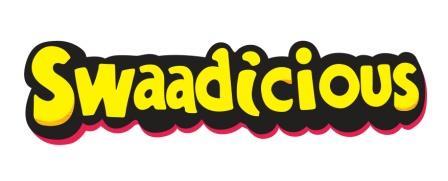 Swaadicious logo
