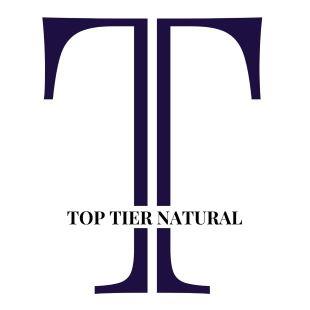 TOP TIER NATURAL logo