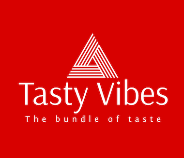 TASTY VIBES logo