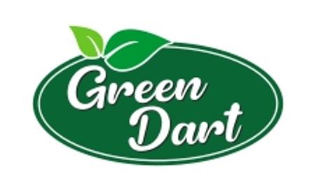 GREEN DART (label) logo