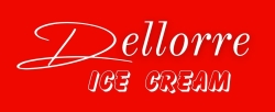 Dellorre ICE CREAM (Device) logo