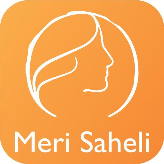 Meri Saheli logo