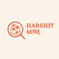 HARSHIT MAGAD logo