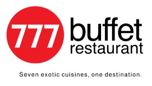 777 buffet restaurant logo