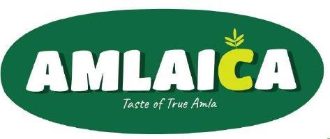 AMLAICA Taste of True Amla logo