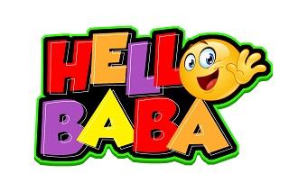 HELLO BABA logo