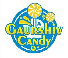 A GAURSHIV CANDY logo
