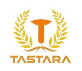 TASTARA with Device of T logo