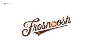 FROSNOOSH logo